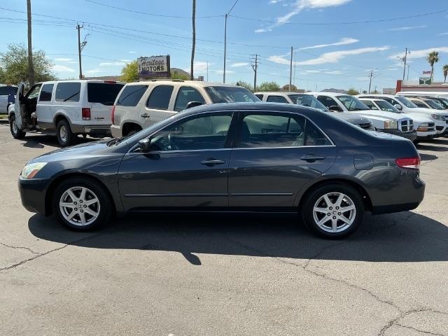 Honda Accord Sdn EX Auto V6 w/Leather/XM 2004