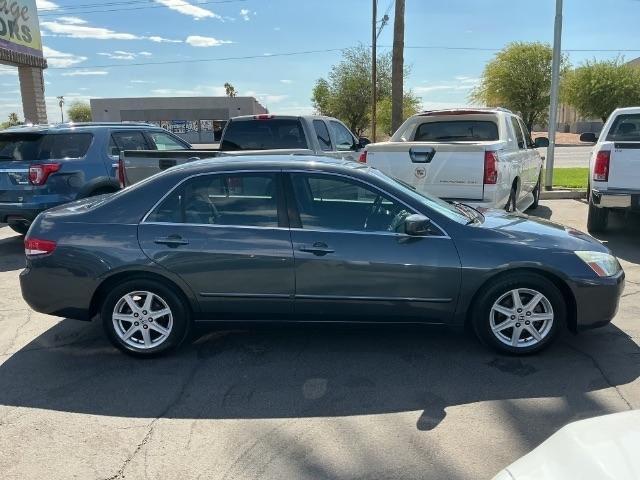 Honda Accord Sdn EX Auto V6 w/Leather/XM 2004