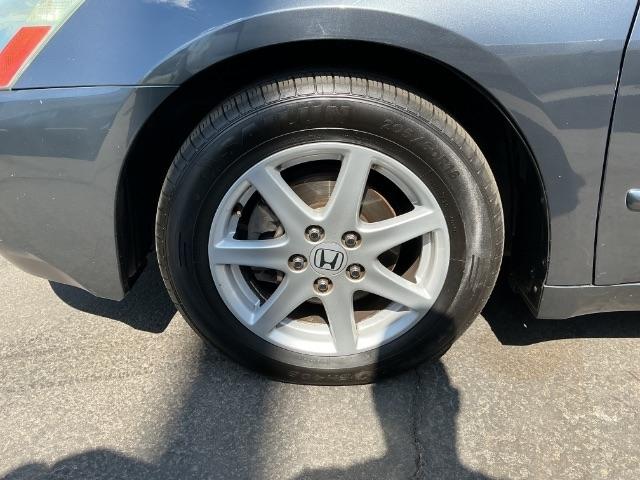 Honda Accord Sdn EX Auto V6 w/Leather/XM 2004