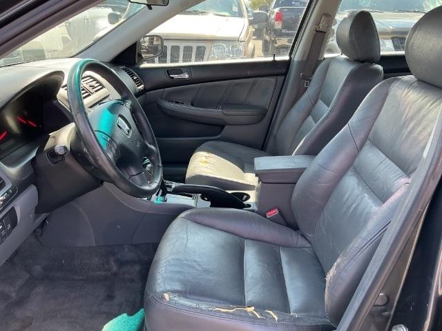 Honda Accord Sdn EX Auto V6 w/Leather/XM 2004