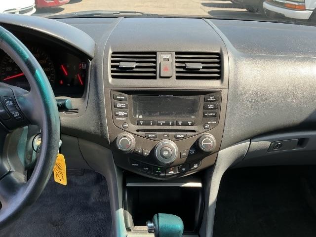 Honda Accord Sdn EX Auto V6 w/Leather/XM 2004