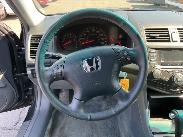Honda Accord Sdn EX Auto V6 w/Leather/XM 2004