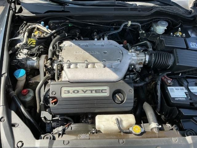 Honda Accord Sdn EX Auto V6 w/Leather/XM 2004