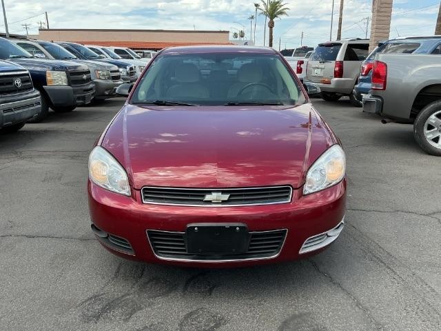 Chevrolet Impala 4dr Sdn 3.9L LT 2009