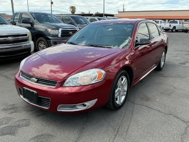 Chevrolet Impala 4dr Sdn 3.9L LT 2009