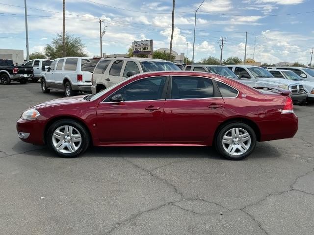 Chevrolet Impala 4dr Sdn 3.9L LT 2009