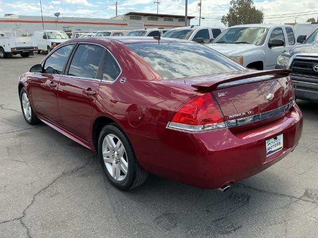 Chevrolet Impala 4dr Sdn 3.9L LT 2009