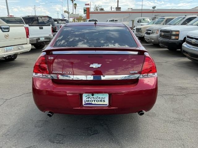 Chevrolet Impala 4dr Sdn 3.9L LT 2009