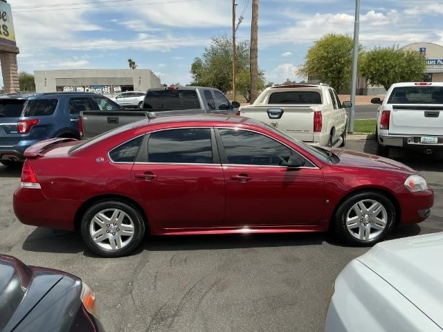 Chevrolet Impala 4dr Sdn 3.9L LT 2009