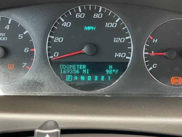 Chevrolet Impala 4dr Sdn 3.9L LT 2009
