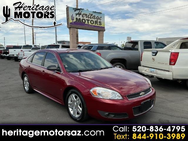Chevrolet Impala 4dr Sdn 3.9L LT 2009