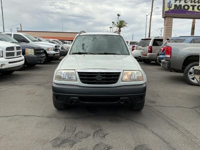 Suzuki Grand Vitara 4dr Manual 2WD 2003