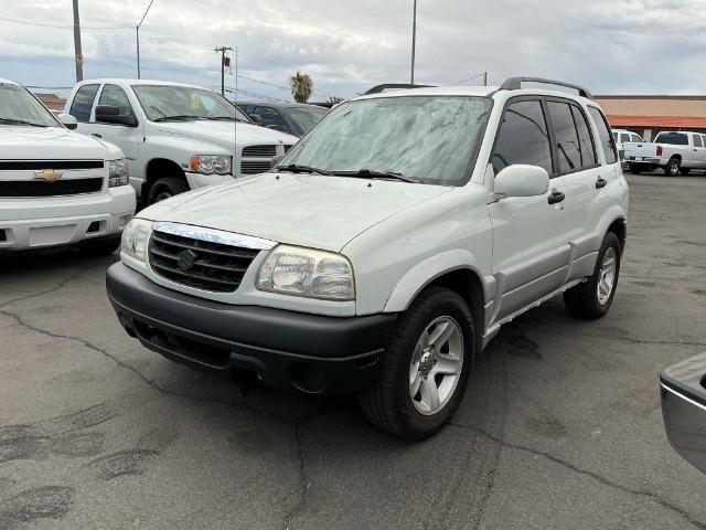 Suzuki Grand Vitara 4dr Manual 2WD 2003