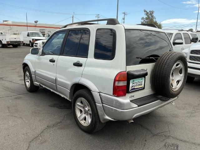 Suzuki Grand Vitara 4dr Manual 2WD 2003