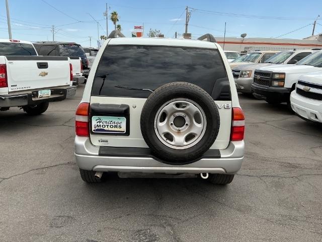 Suzuki Grand Vitara 4dr Manual 2WD 2003