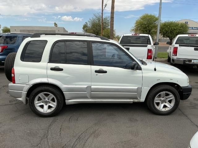 Suzuki Grand Vitara 4dr Manual 2WD 2003