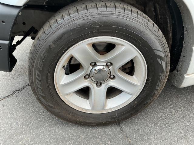 Suzuki Grand Vitara 4dr Manual 2WD 2003