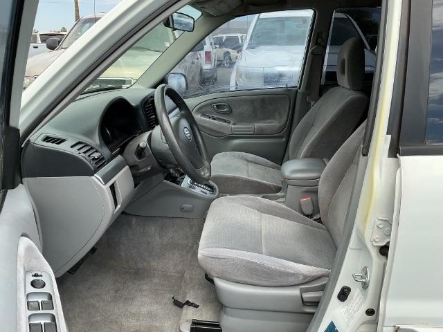 Suzuki Grand Vitara 4dr Manual 2WD 2003