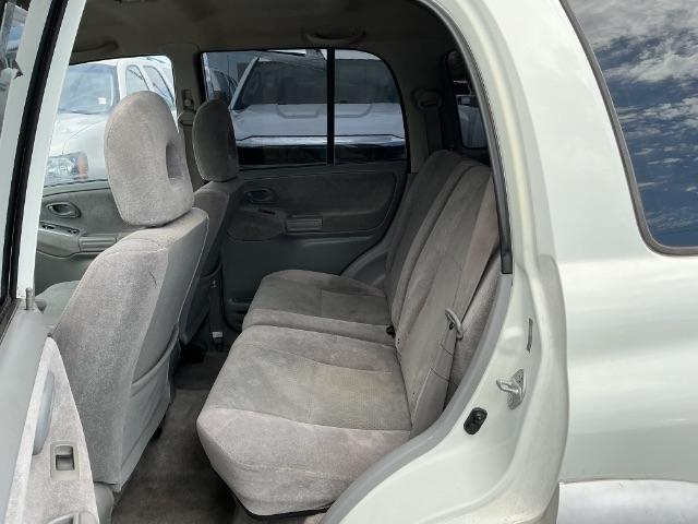 Suzuki Grand Vitara 4dr Manual 2WD 2003