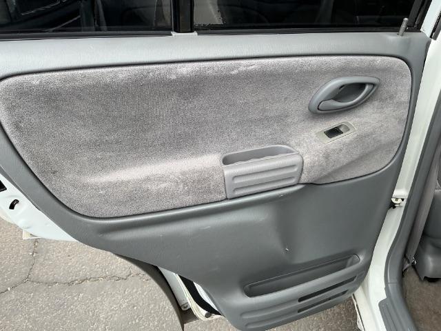 Suzuki Grand Vitara 4dr Manual 2WD 2003