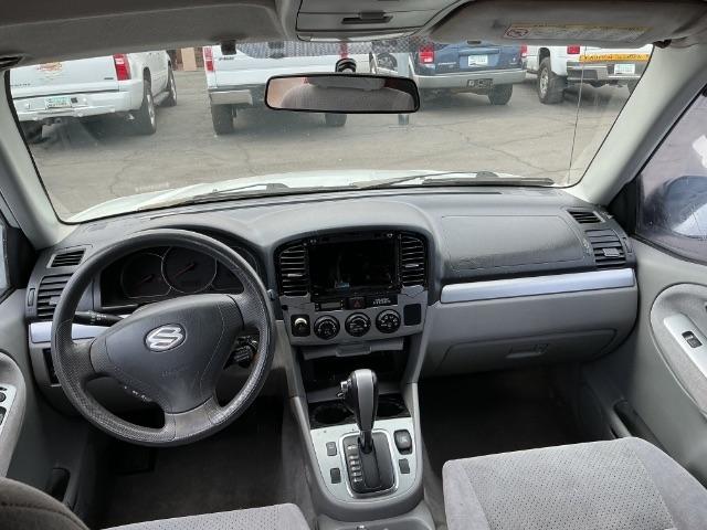Suzuki Grand Vitara 4dr Manual 2WD 2003