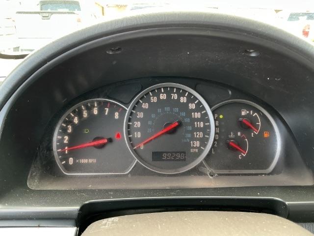 Suzuki Grand Vitara 4dr Manual 2WD 2003