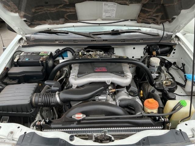 Suzuki Grand Vitara 4dr Manual 2WD 2003