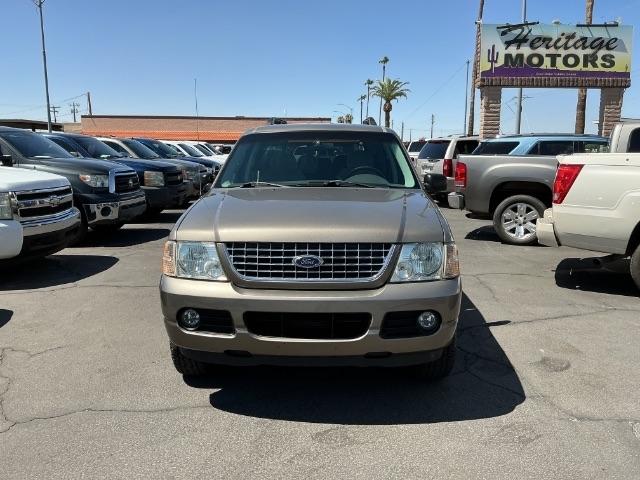 Ford Explorer 4dr 114" WB 4.0L XLT 4WD 2005