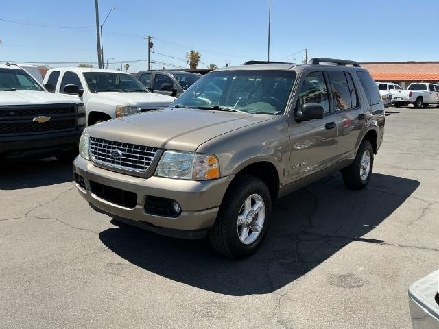 Ford Explorer 4dr 114" WB 4.0L XLT 4WD 2005