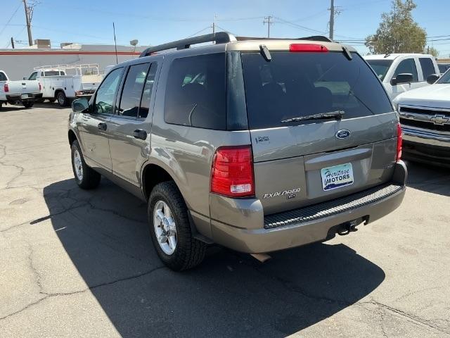Ford Explorer 4dr 114" WB 4.0L XLT 4WD 2005