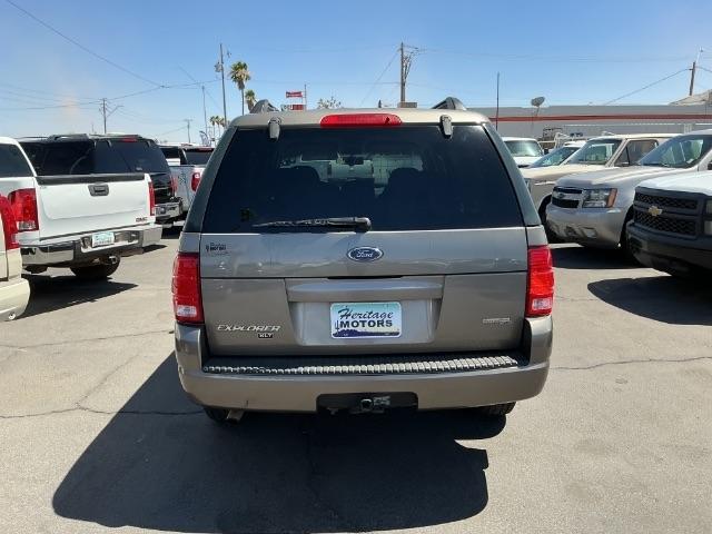 Ford Explorer 4dr 114" WB 4.0L XLT 4WD 2005