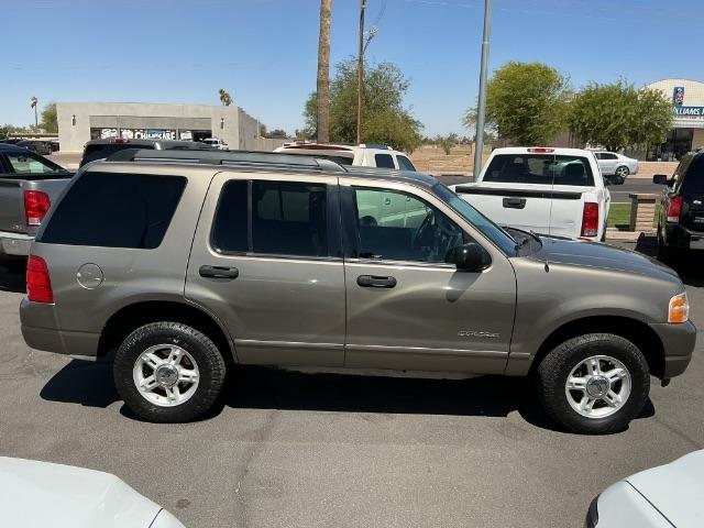 Ford Explorer 4dr 114" WB 4.0L XLT 4WD 2005