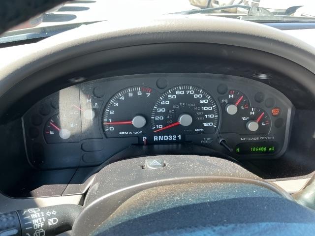 Ford Explorer 4dr 114" WB 4.0L XLT 4WD 2005