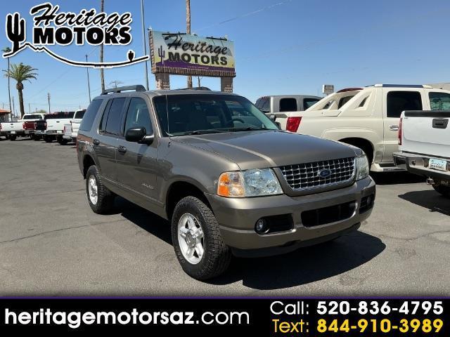 Ford Explorer 4dr 114" WB 4.0L XLT 4WD 2005