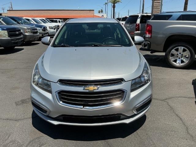 Chevrolet Cruze Limited 4dr Sdn Auto LT w/2LT 2016