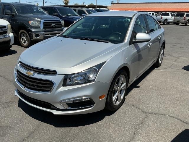 Chevrolet Cruze Limited 4dr Sdn Auto LT w/2LT 2016