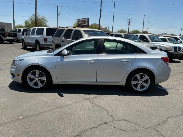 Chevrolet Cruze Limited 4dr Sdn Auto LT w/2LT 2016