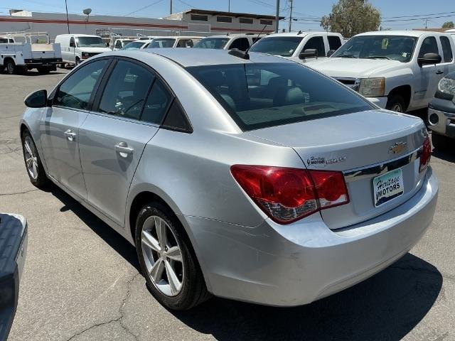 Chevrolet Cruze Limited 4dr Sdn Auto LT w/2LT 2016