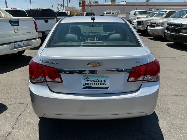 Chevrolet Cruze Limited 4dr Sdn Auto LT w/2LT 2016