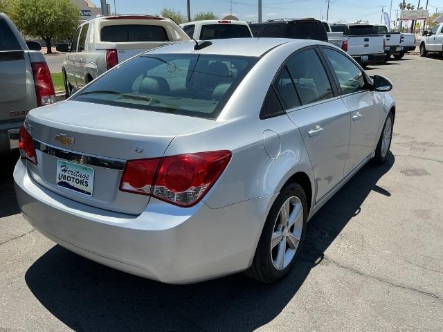 Chevrolet Cruze Limited 4dr Sdn Auto LT w/2LT 2016