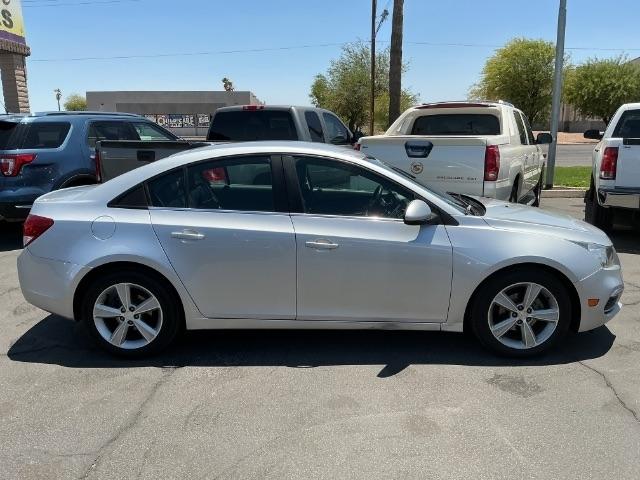 Chevrolet Cruze Limited 4dr Sdn Auto LT w/2LT 2016