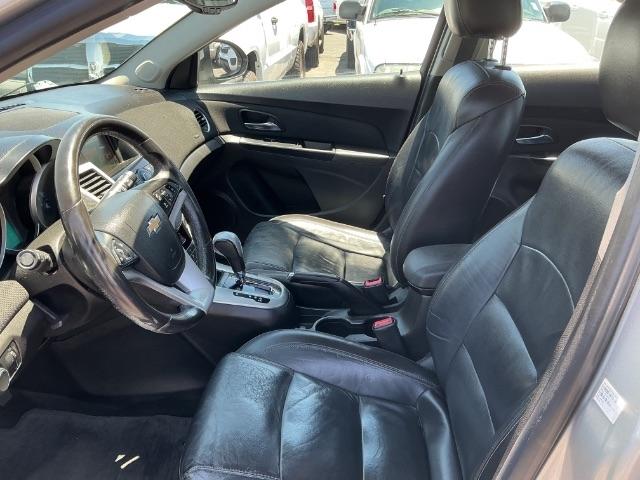 Chevrolet Cruze Limited 4dr Sdn Auto LT w/2LT 2016
