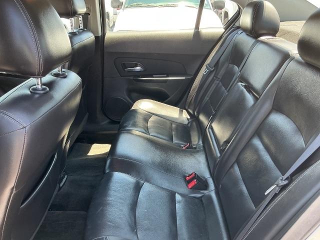 Chevrolet Cruze Limited 4dr Sdn Auto LT w/2LT 2016