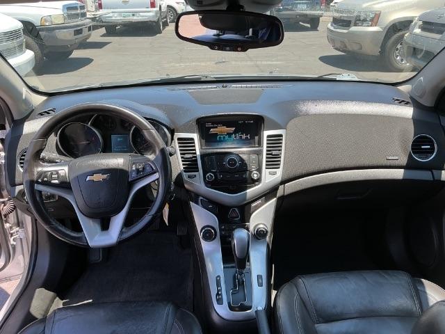 Chevrolet Cruze Limited 4dr Sdn Auto LT w/2LT 2016