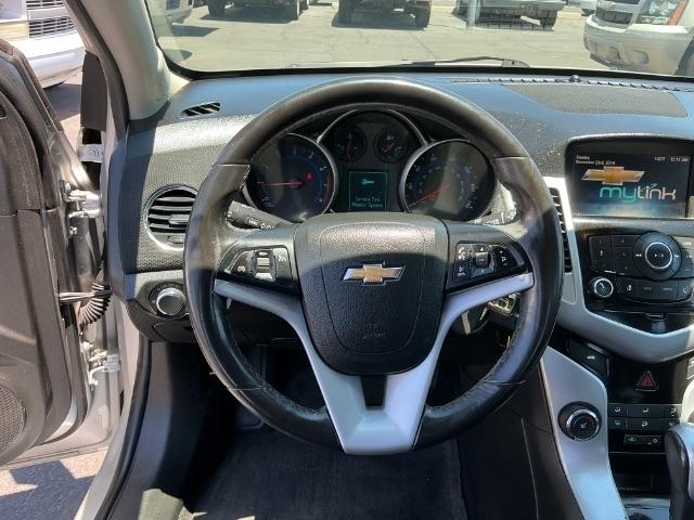 Chevrolet Cruze Limited 4dr Sdn Auto LT w/2LT 2016