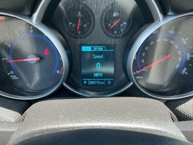 Chevrolet Cruze Limited 4dr Sdn Auto LT w/2LT 2016