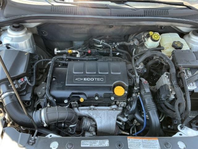 Chevrolet Cruze Limited 4dr Sdn Auto LT w/2LT 2016