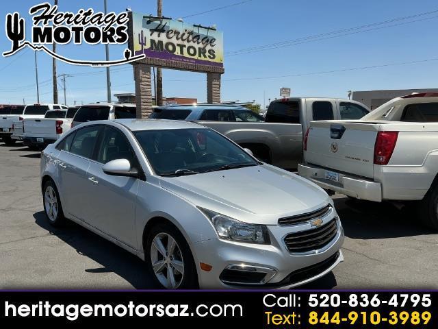 2016 Chevrolet Cruze Limited 4dr Sdn Auto LT w/2LT