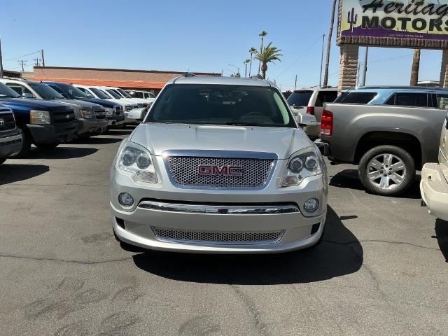 GMC Acadia AWD 4dr Denali 2012