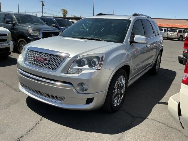 GMC Acadia AWD 4dr Denali 2012